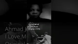 Amazing Jazz Samples Part 3 Nas AhmadJamal Music Jazz Rap Theworldisyours 