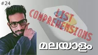 Python list comprehensions well explained in Malayam list comprehension python beginner s guide