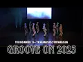 Lagu The Myztikalz beginners 13+ Hannaslust/Koewarasan I GROOVE ON 2023 I