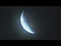 Missed the total lunar eclipse last night Check out this of the blood moon