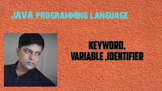 Keyword Variable identifier in JAVA PART-5 JAVA