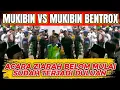 WASPADA BENTROK MUKIBIN VS MUKIBIN DI ACARA ZIARAH KUBRO⁉️ PWI LS JADI KAMBING HITAMNYA #arnyusmedia