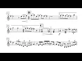 Download Lagu Sadness And Sorrow - Violin Solo (Sheet Music)