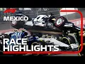Race Highlights 2021 Mexico City Grand Prix