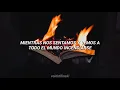 Caught in the fire - Bazzi // sub; español
