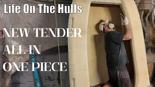 ” ONE OFF TENDER ” Was It Worth Making My Own Foam Core Tender ? – Ep420