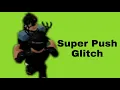 Super Push Glitch in Ragdoll Engine Roblox