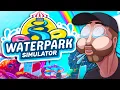 BIG Park Expansion in Waterpark Simulator 1 0 Co-Op Multiplayer