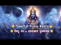 Download Lagu Vishnu Mantra | Shantakaram Bhujagashayanam शान्ताकारं भुजगशयनं | Vishnu stuti mantra