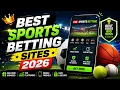 Best Sports Betting Sites 2026 - Top Sportsbooks with Welcome Bonuses Best Offers