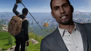 IDRIS Sang Zombie Survivor Absolute Cinema