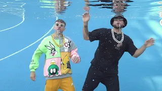 BERMUDU DIVSTŪRIS - Ej Tu Diiii