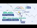Welcome to Copperas Cove Texas - a great place in Central Texas to live work learn and play