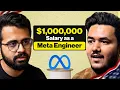 Indian Meta ML Engineer Shares 1M Salary Reality Future of AI Job Market Hottest Role FDE