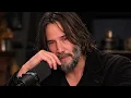 Keanu Reeves Breaks Down Revealing What Happened To Jim Carrey They Replaced Him