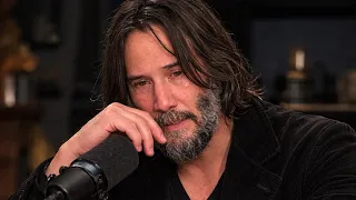 Keanu Reeves Breaks Down Revealing What Happened To Jim Carrey They Replaced Him