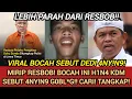 Lagu LEBIH PARAH DARI RESBOB!! BOCAH INI H1N4 KDM SEBUT KANG DEDI 4NY!N9 SIA G0BL*G!! TANGKAP ORANGNYA!!!