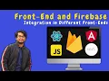 Firebase and JavaScript Tutorial - Firebase Authentication and CRUD Operations with Vanilla JS