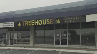 Waco Police City sued after raid at dispensary