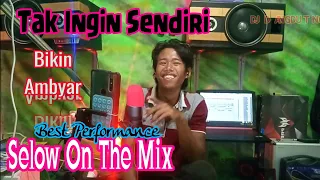 Download DJ Tak Ingin Sendiri ( Cover Renno Slow Mix ) MP3