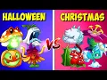 Team HALLOWEEN vs CHRISTMAS - Who Will Win