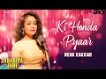 Download Lagu Ki Honda Pyaar by Neha Kakkar - Lyrical | Jabariya Jodi | Sidharth Malhotra, Parineeti Chopra