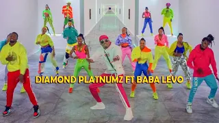 diamond platnumz ft baba levo shusha official video 