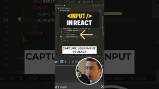 How to Handle User Input in React