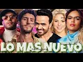Download Lagu Shakira, Karol G, Feid, Luis Fonsi, Sebastian Yatra, Nacho, Daddy Yankee, Maluma | Pop Latino 2025