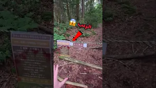 اكثر غابة مرعبة في العالم لن تصدق ماذا يحدث فيها  اكثر غابة مرعبة في العالم لن تصدق ماذا يحدث فيها