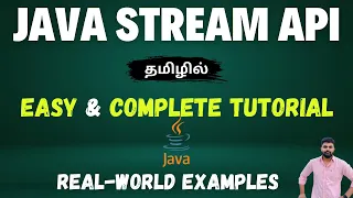 Master Java Stream API - Filter Map Reduce Explained with Real Examples code logic