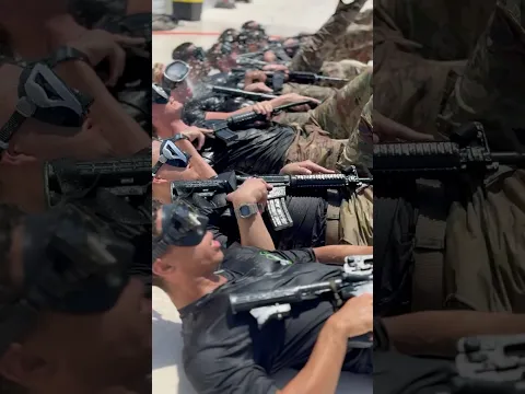 Special Operations Prep Course by Navy Recruiting & SOCOM Athlete #Shorts #Military #NavySEAL #Navy