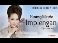 Lagu Nining Meida - Implengan (Official Lyric Video)