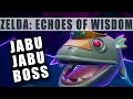 Download Lagu Jabu Jabu Boss Fight - The Legend of Zelda Echoes of Wisdom How to Beat the Giant Fish Lord