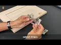 Blum Soft Close Hinges