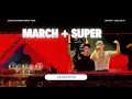 Download Lagu [4K] SEVENTEEN - MARCH + SUPER - Right Here in Jakarta - 250209 | Fancam
