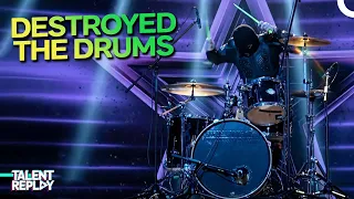 He Plays Drums for Carla's Dreams... Then SHOCKED Everyone on Stage | Romania's Got Talent 2026