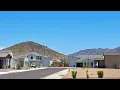 Laveen AZ Model Home Tour July 2024