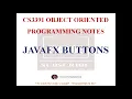 JAVAFX BUTTONS NOTES CS3391 OBJECT ORIENTED PROGRAMMING NOTES 2021 REGULATION CSE