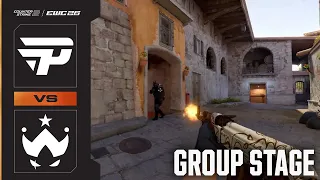 LOSER IS OUT Wildcard vs paiN CS2 at EWC 26 - Group Stage