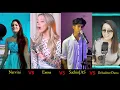 Arabic Kuthu_ Halamithi Habibo_ Cover By_ Narvini_ Emma_ Sachinjas_ Debashree_ Beast, Jonita MGBFH