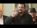 Steven Seagal s Secret Childhood Before the Action Movies