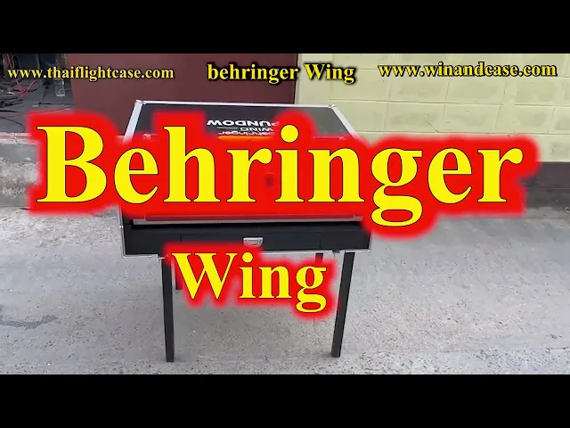 Behringer wing