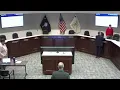 Lancaster County Regular Council Meeting 11-10-2025