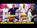 Lagu Baba Baskar Dances like a Beast💥10000% Energy Explosion🔥Prabhudeva-க்கு Wildfire Tribute🥳