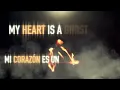 Adam Lambert - Ghost Town (video con letra en español)