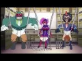 wedgie anime Time Bokan 24