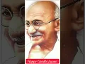 Lagu 2 October Gandhi Jayanti 4k status full screen/Bande Mai tha dam Vande Mataram/गाँधी जयंती#shorts