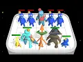 MERGE RAINBOW FRIEND RUN - Merge Monster Merge Master AGMB