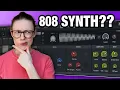 Download Lagu Create Your Own 808s in Seconds ⏱️ | Cubase Drum Machine Tutorial